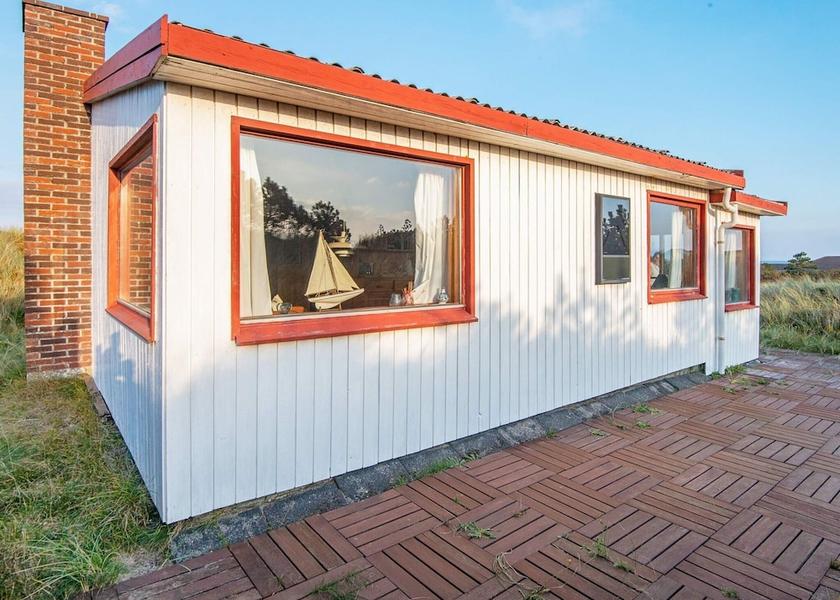 Midtjylland Hvide Sande View from Property