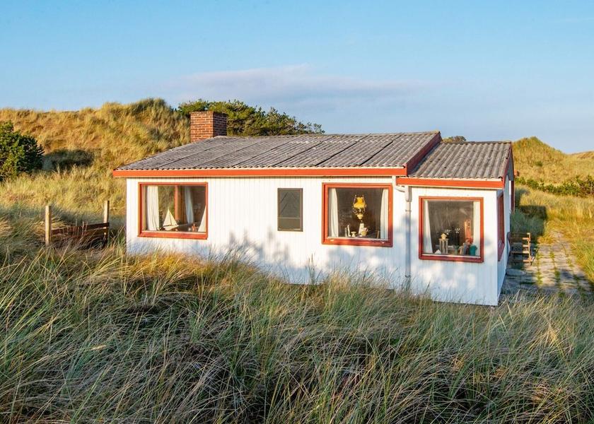 Midtjylland Hvide Sande View from Property