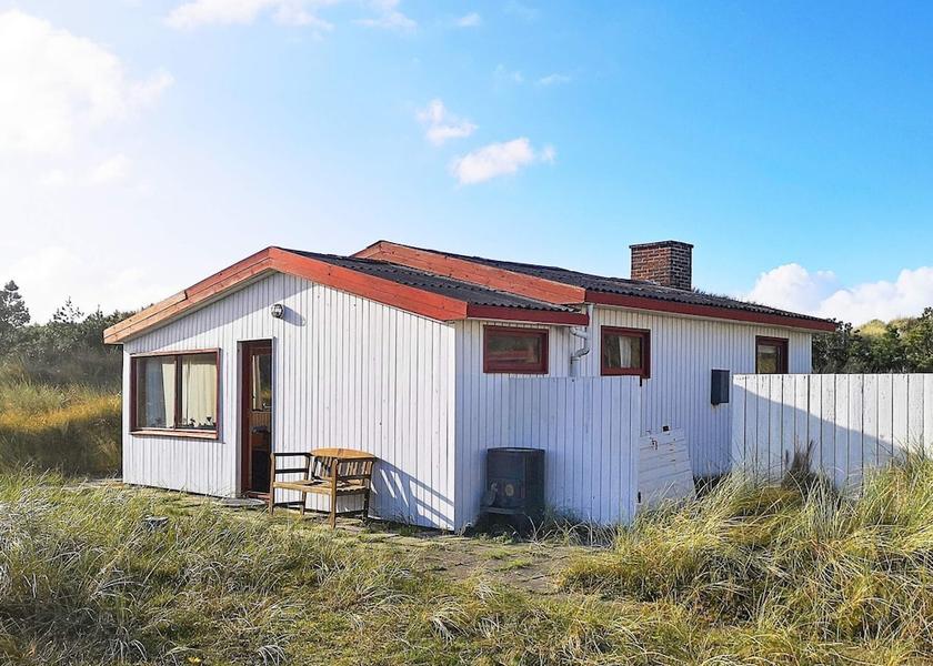 Midtjylland Hvide Sande Exterior Detail
