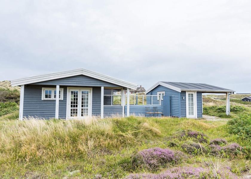 Midtjylland Hvide Sande Exterior Detail