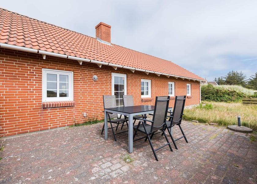 Midtjylland Hvide Sande Exterior Detail