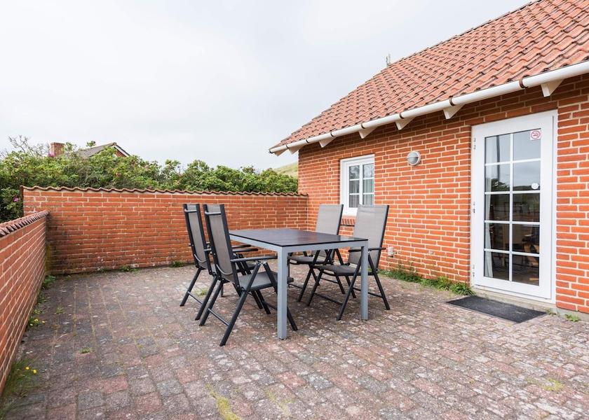 Midtjylland Hvide Sande Exterior Detail