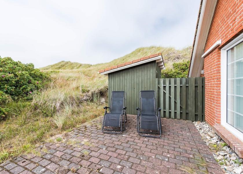 Midtjylland Hvide Sande Exterior Detail