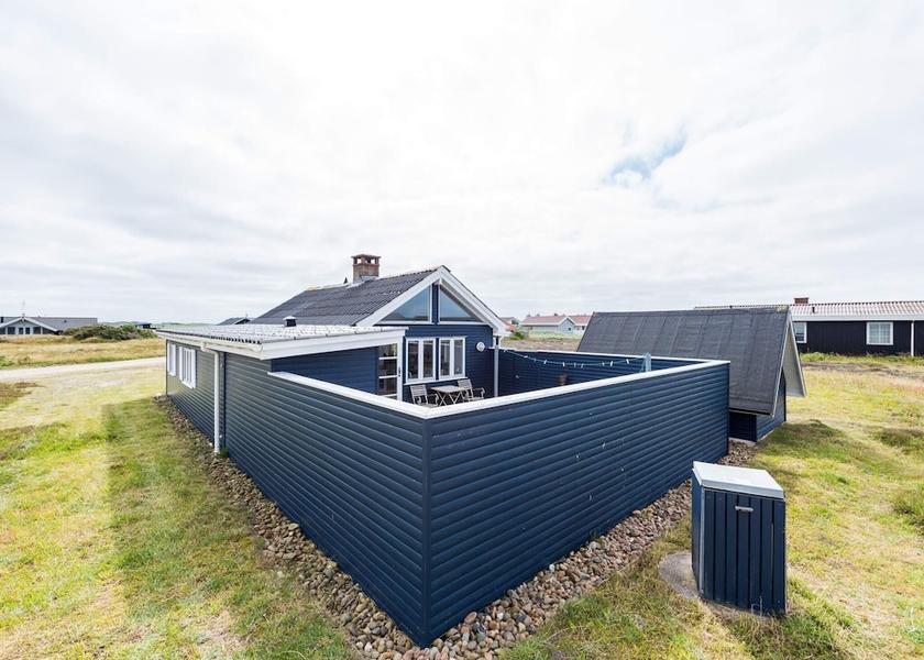 Midtjylland Hvide Sande Exterior Detail
