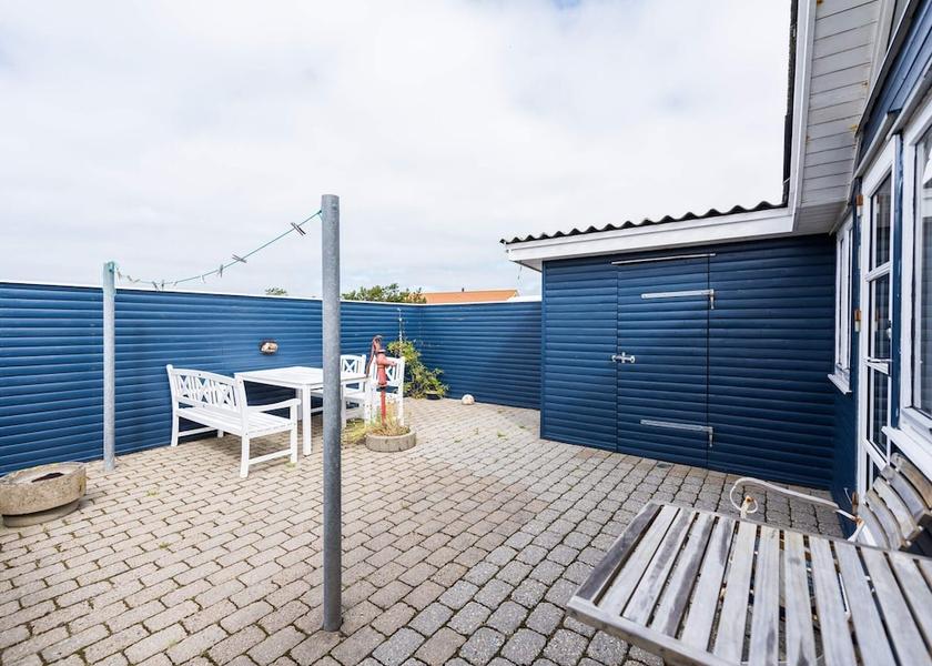 Midtjylland Hvide Sande Exterior Detail