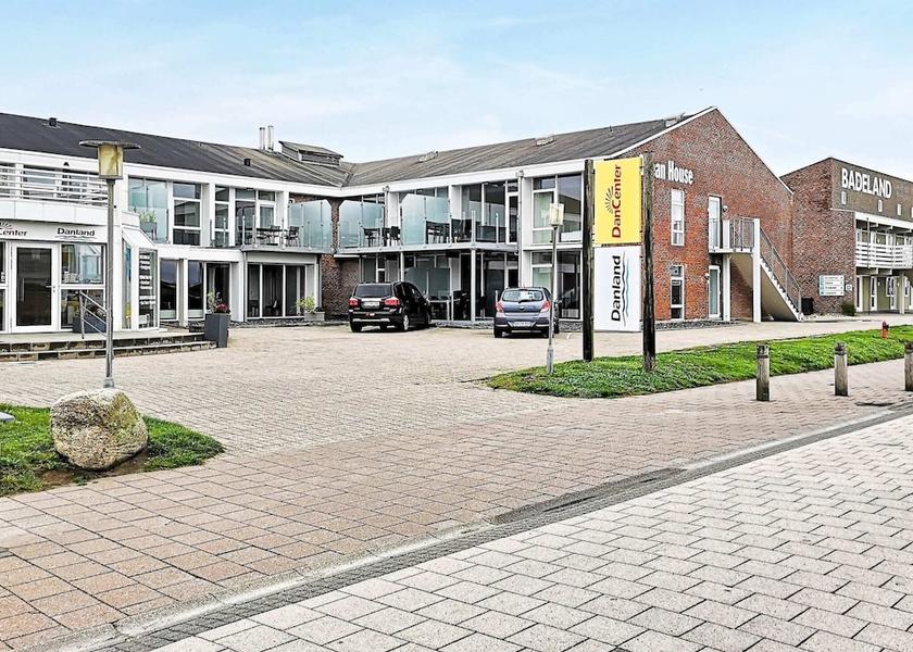 Midtjylland Ringkobing Exterior Detail