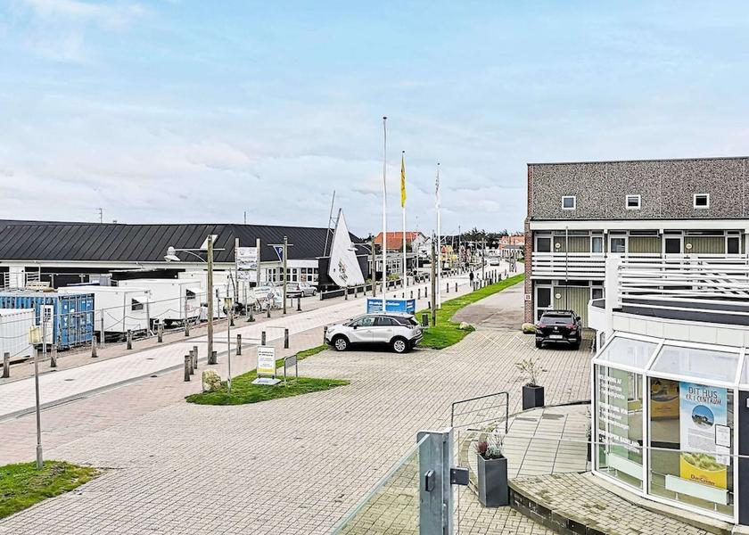 Midtjylland Ringkobing Exterior Detail