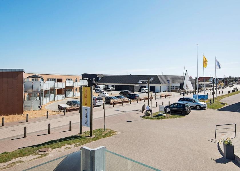 Midtjylland Ringkobing View from Property