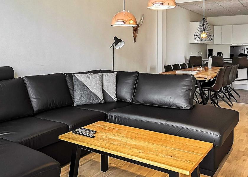 Midtjylland Ringkobing Interior Entrance