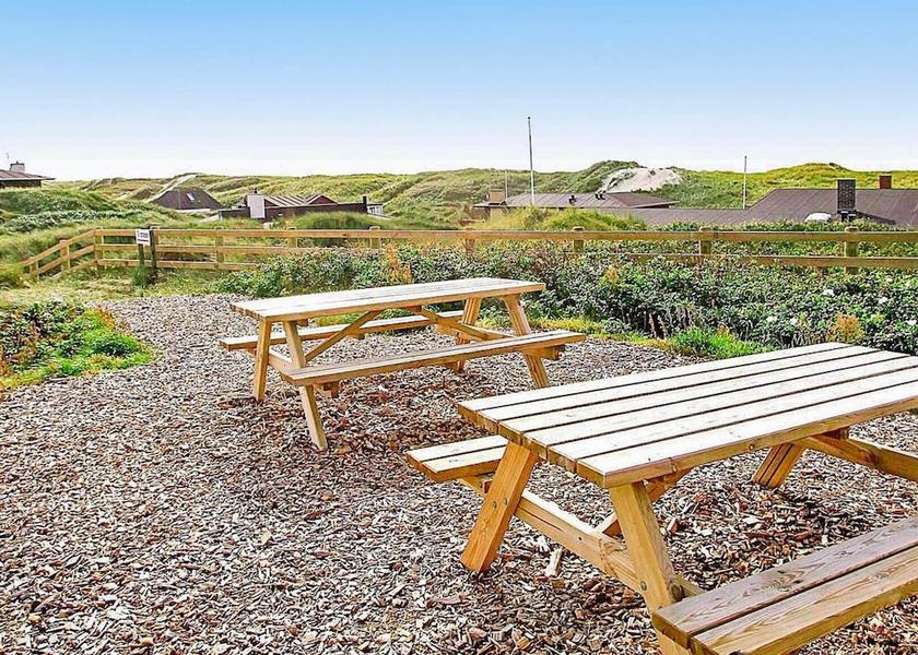 Midtjylland Ringkobing Outdoor Dining