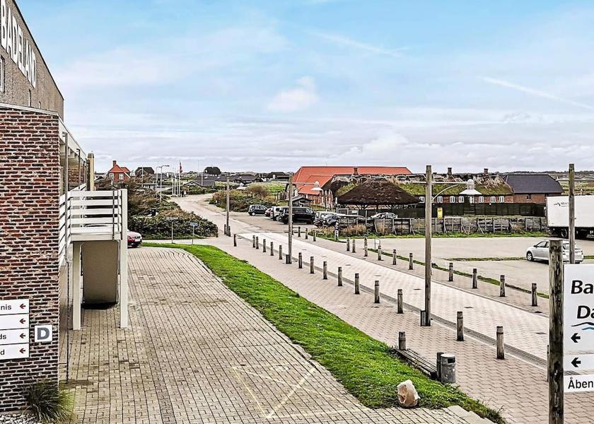 Midtjylland Ringkobing Exterior Detail