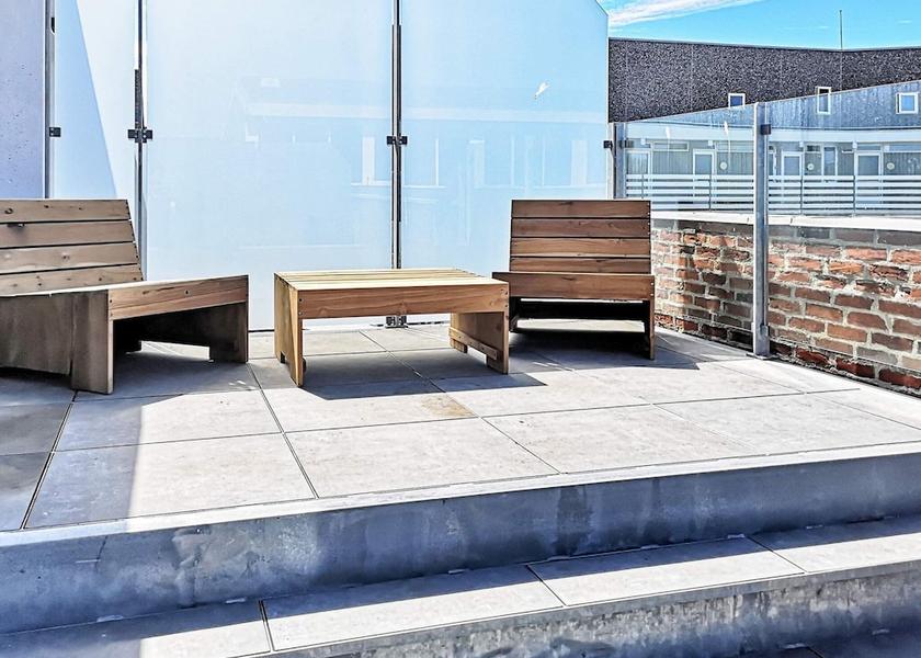 Midtjylland Ringkobing Interior Entrance