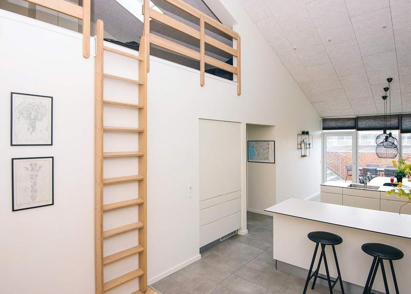 Midtjylland Ringkobing Interior Entrance