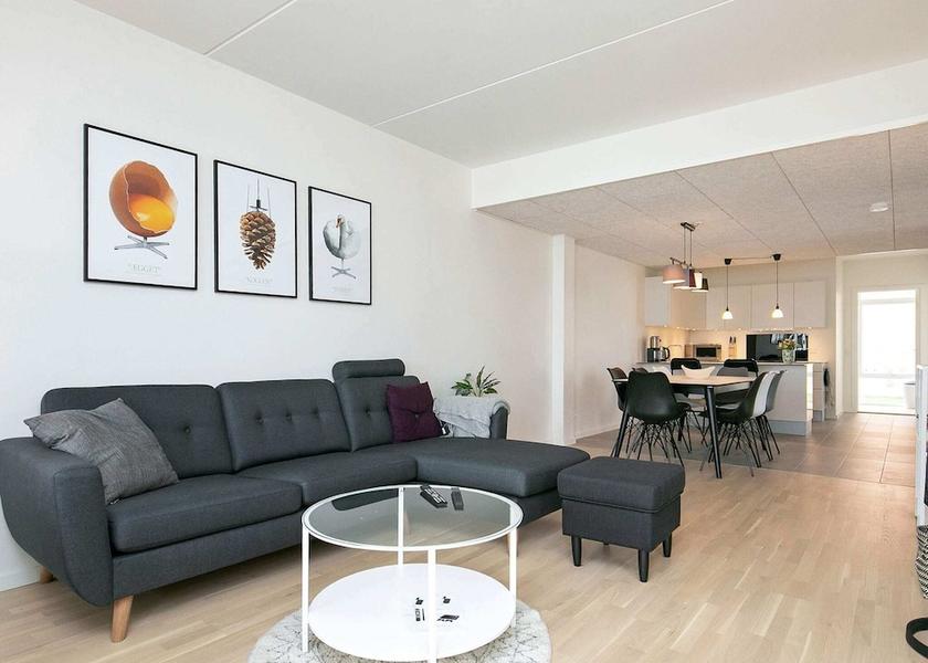 Midtjylland Ringkobing Interior Entrance