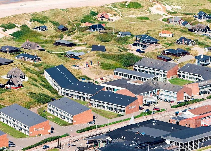 Midtjylland Ringkobing View from Property