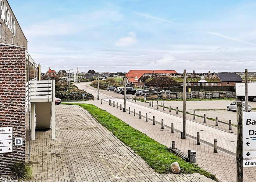 Midtjylland Ringkobing Exterior Detail