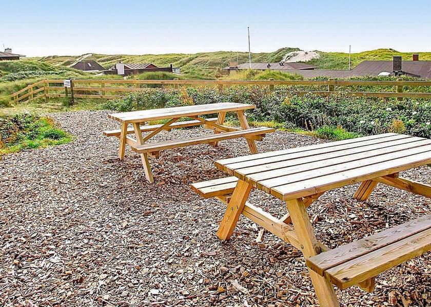 Midtjylland Ringkobing Exterior Detail