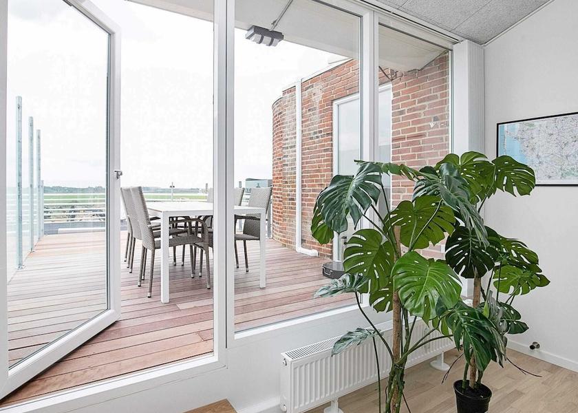 Midtjylland Ringkobing Interior Entrance