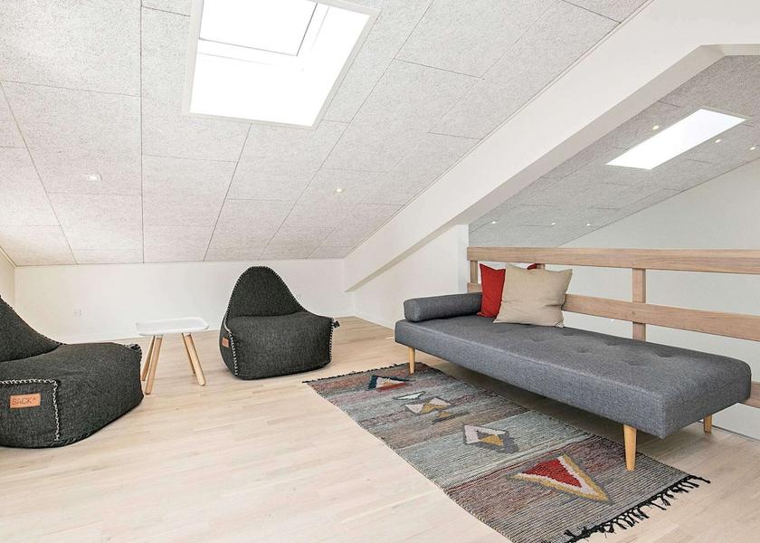 Midtjylland Ringkobing Interior Entrance