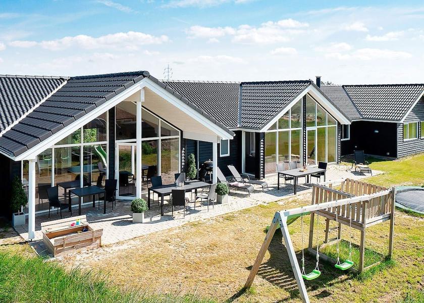 Midtjylland Ringkobing View from Property