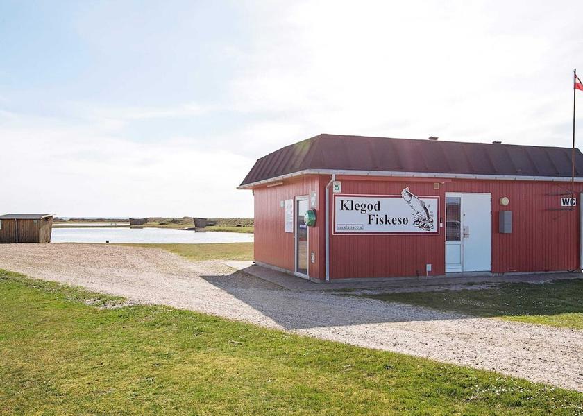 Midtjylland Ringkobing Exterior Detail