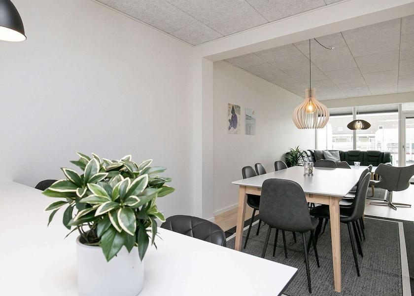 Midtjylland Ringkobing Interior Entrance