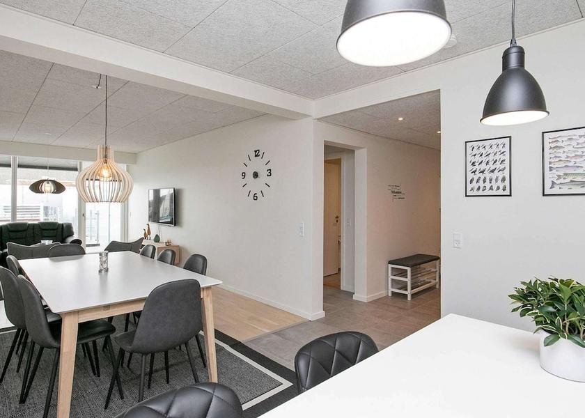 Midtjylland Ringkobing Interior Entrance