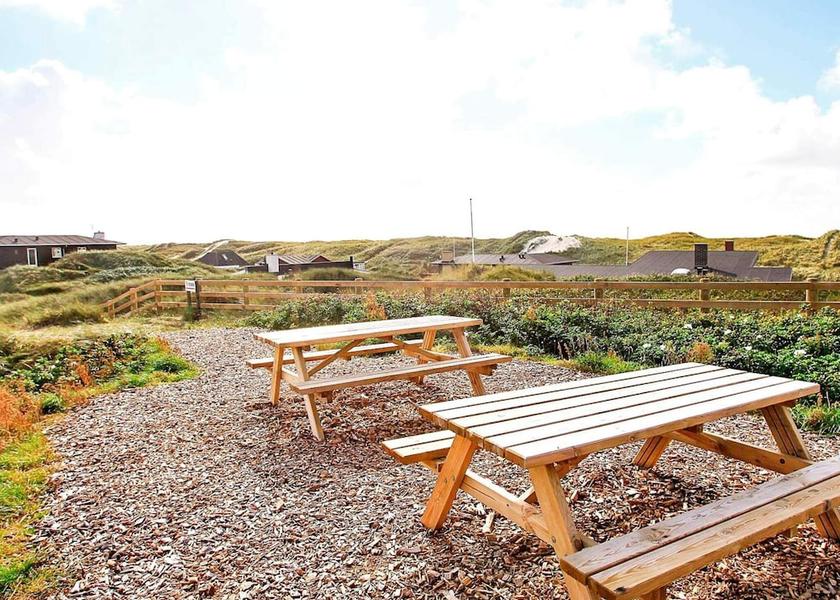 Midtjylland Ringkobing Outdoor Dining