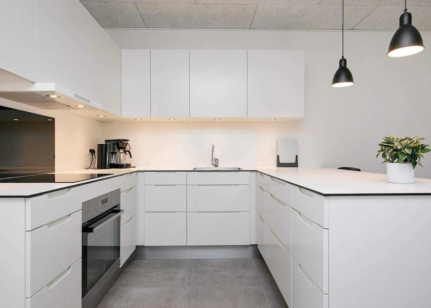 Midtjylland Ringkobing Interior Entrance