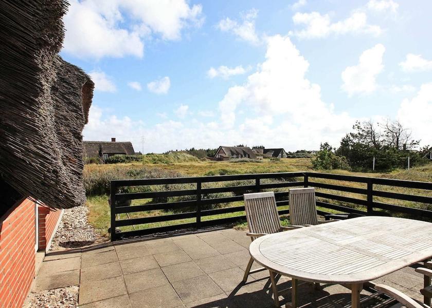 Midtjylland Ringkobing View from Property