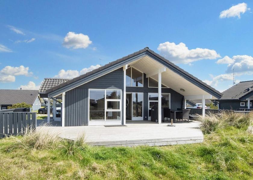 Midtjylland Ringkobing Exterior Detail