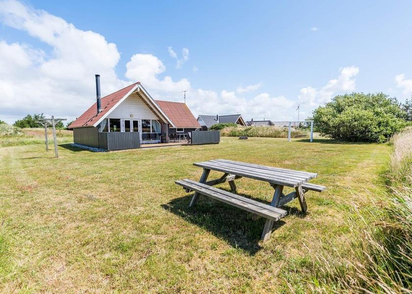 Midtjylland Ringkobing Exterior Detail