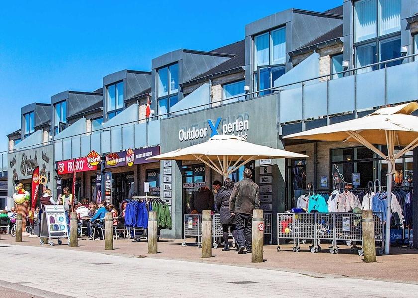 Midtjylland Ringkobing Point of interest