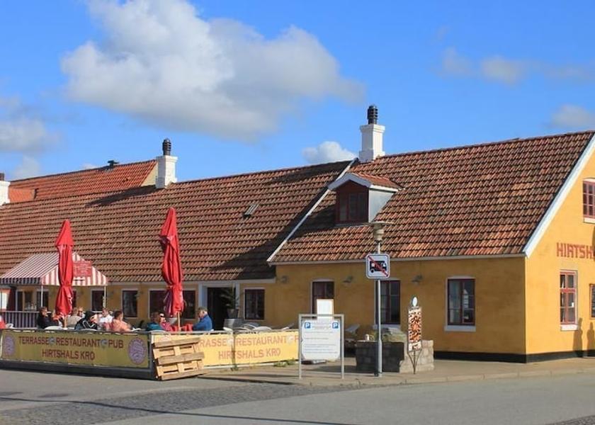 Nordjylland Hirtshals Front of property