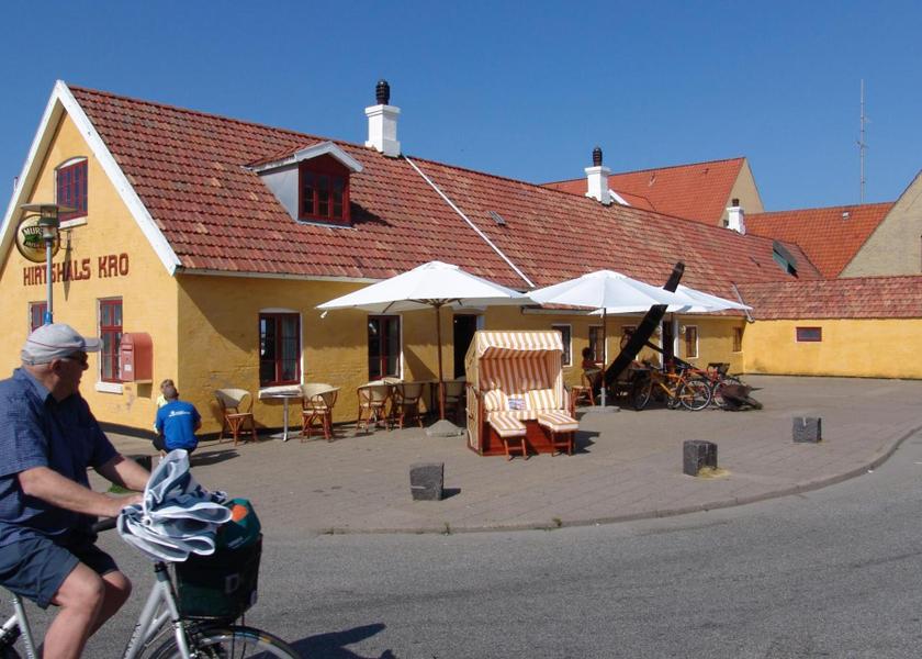 Nordjylland (region) Hirtshals entrance