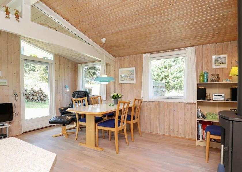 Nordjylland (region) Hirtshals Interior Entrance