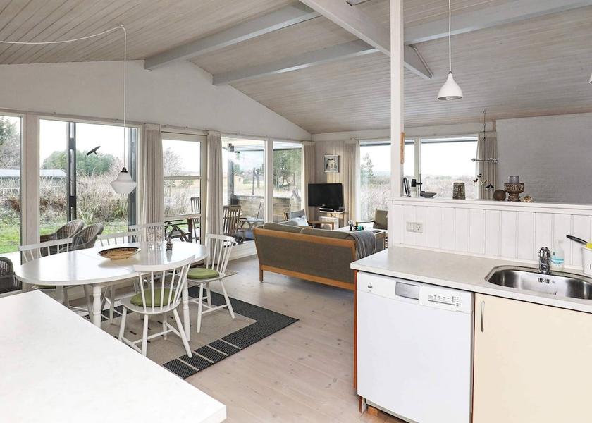 Nordjylland (region) Hirtshals Interior Entrance