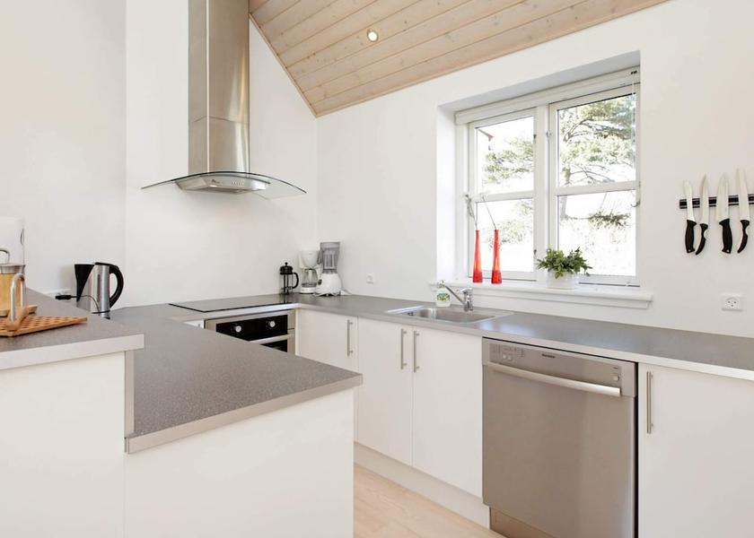 Nordjylland (region) Hirtshals Interior Entrance