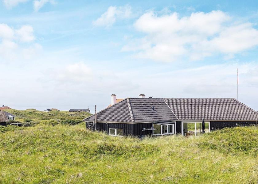 Nordjylland (region) Hirtshals Exterior Detail