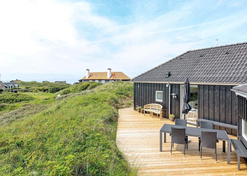 Nordjylland (region) Hirtshals Exterior Detail