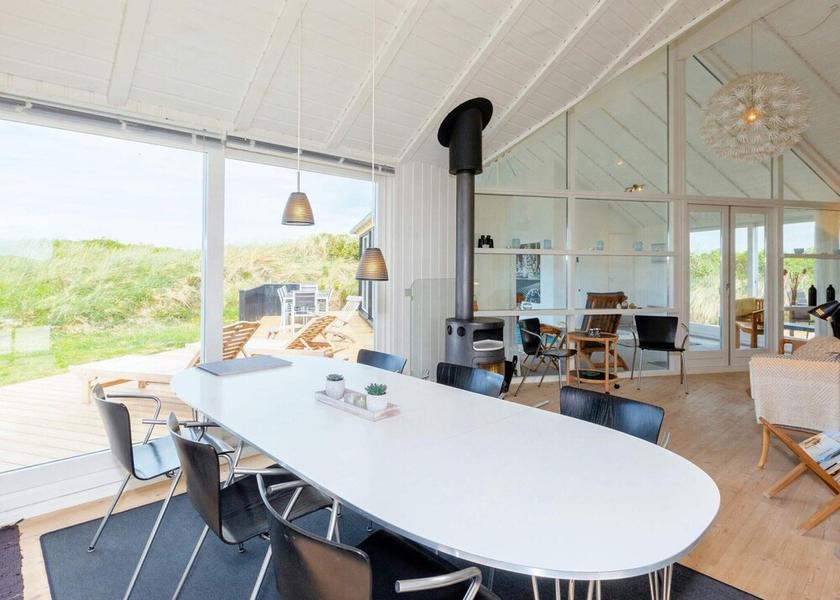 Nordjylland (region) Hirtshals Dining Area