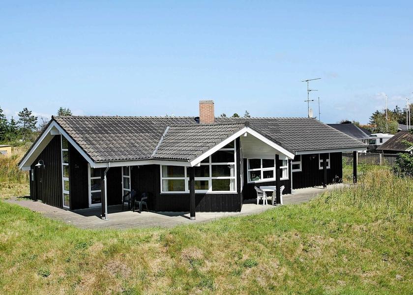 Nordjylland (region) Hirtshals Exterior Detail