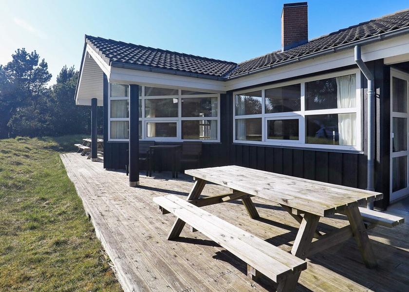 Nordjylland (region) Hirtshals Exterior Detail