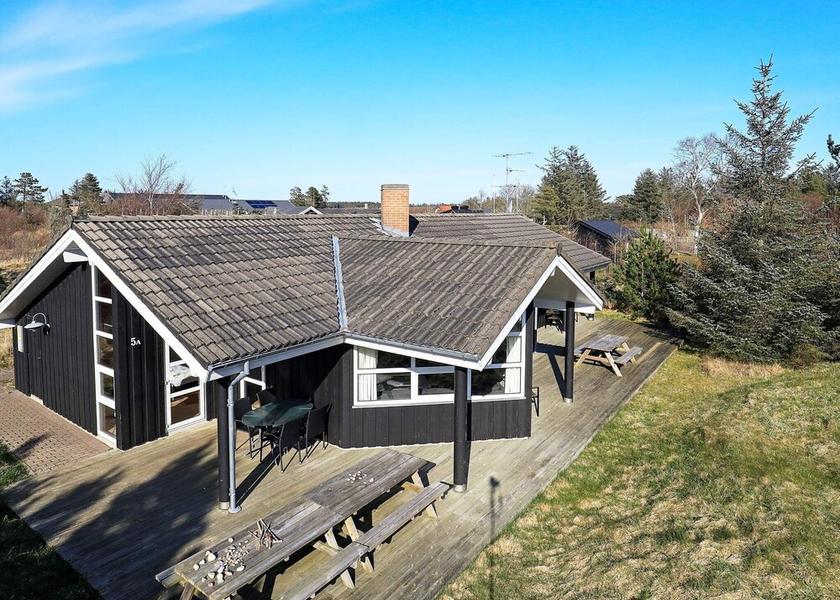 Nordjylland (region) Hirtshals Exterior Detail