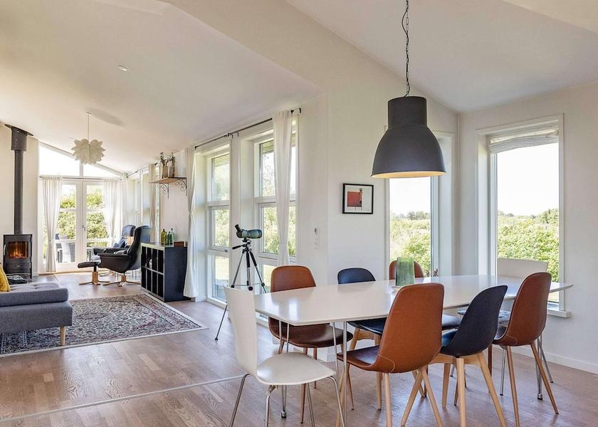 Nordjylland (region) Hirtshals Interior Entrance