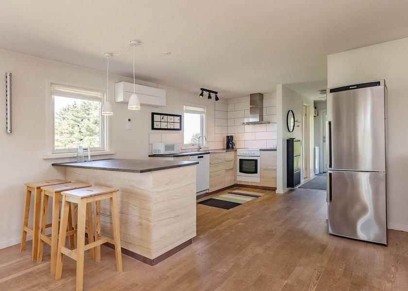 Nordjylland (region) Hirtshals Interior Entrance