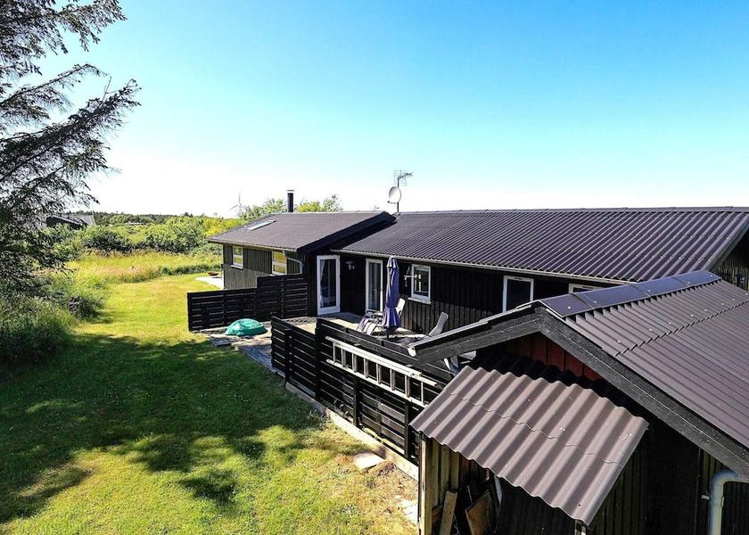 Nordjylland (region) Hirtshals Exterior Detail