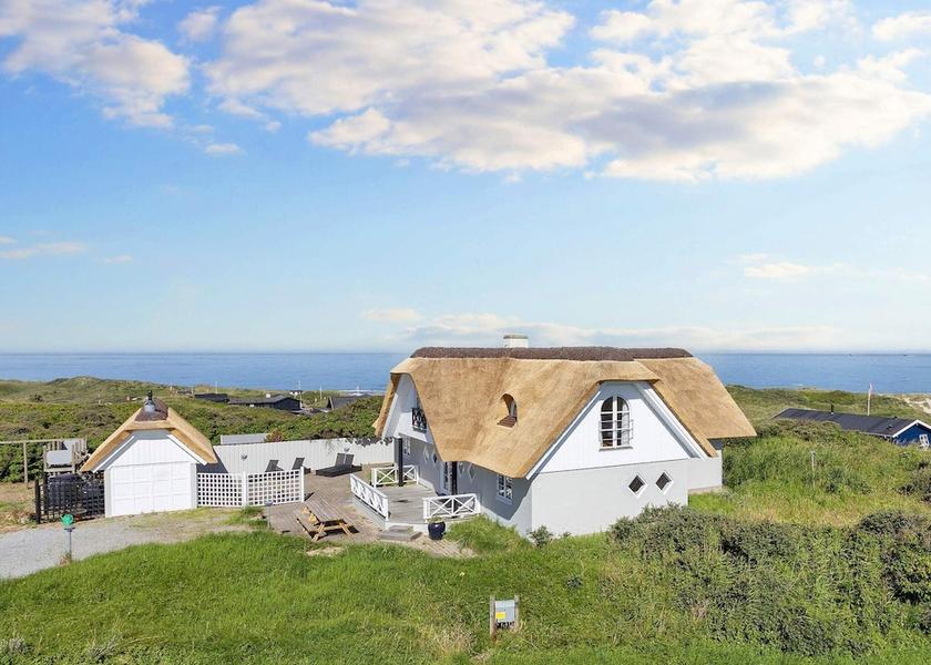 Nordjylland (region) Hirtshals Exterior Detail