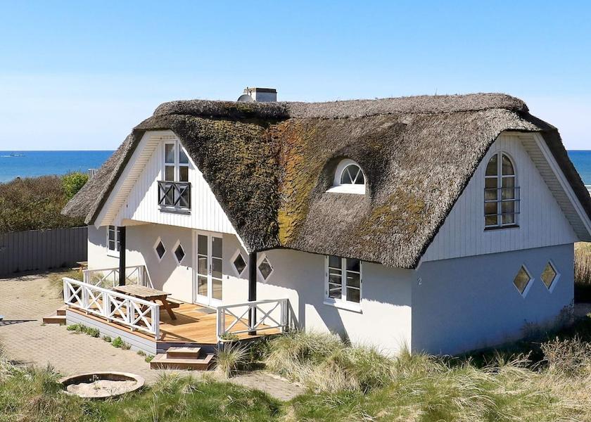 Nordjylland (region) Hirtshals Exterior Detail