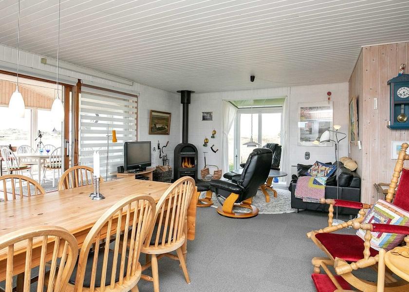 Nordjylland (region) Hirtshals Interior Entrance